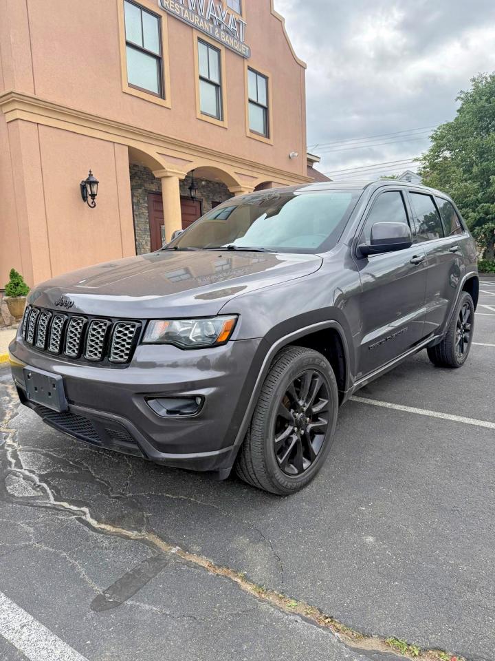 1C4RJFAG4JC147876 · 2018 JEEP GRAND CHEROKEE