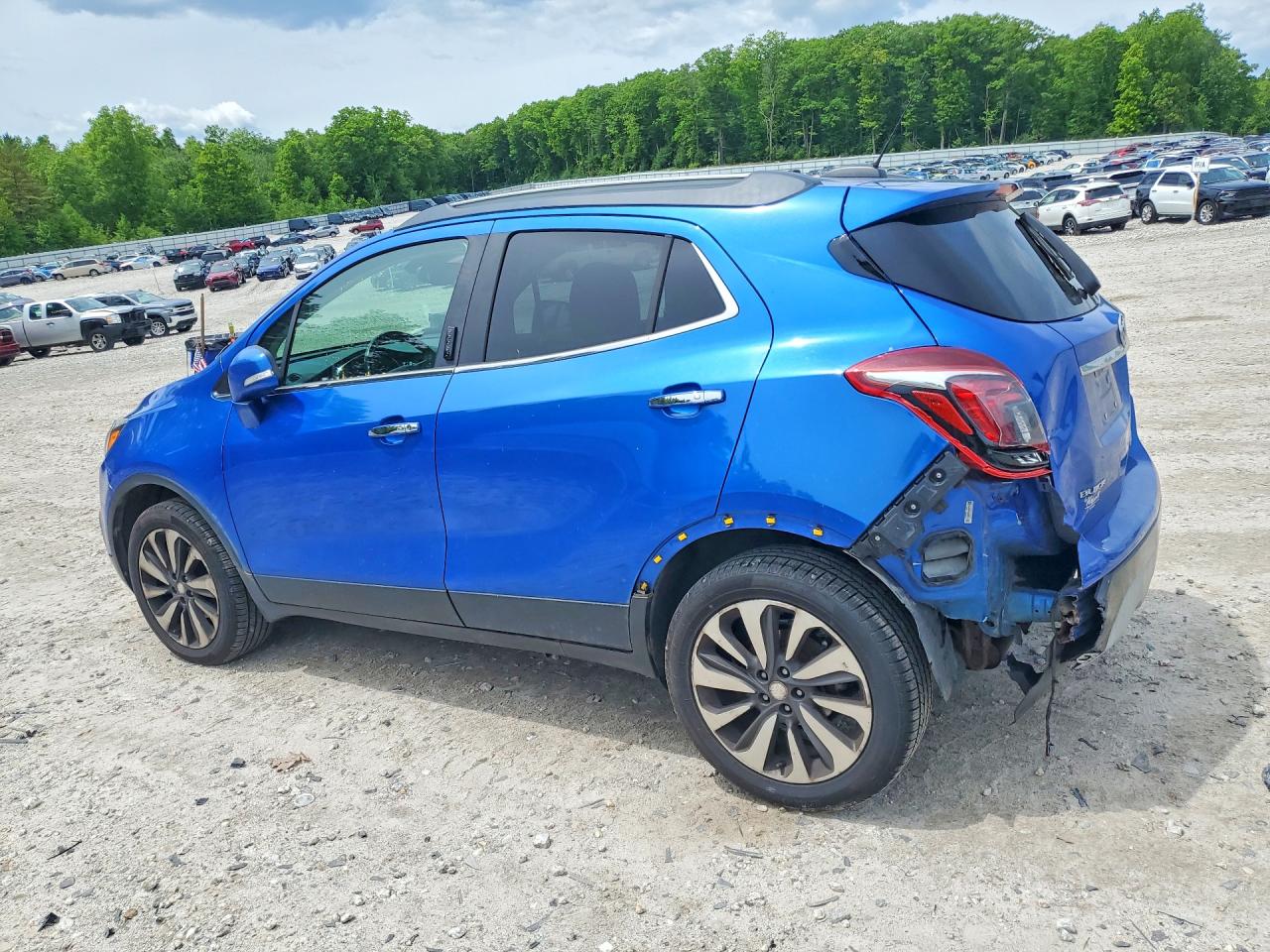 KL4CJGSM4HB044287 · 2017 BUICK ENCORE · 2/13