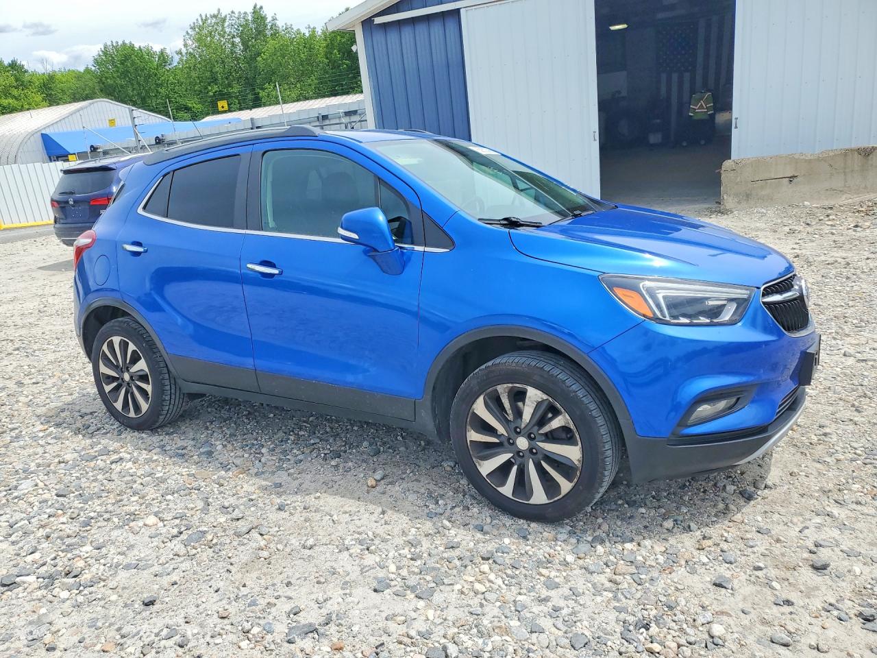 KL4CJGSM4HB044287 · 2017 BUICK ENCORE · 4/13