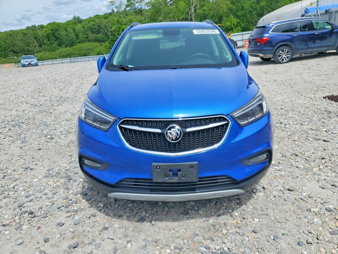 KL4CJGSM4HB044287 · 2017 BUICK ENCORE · 5/13