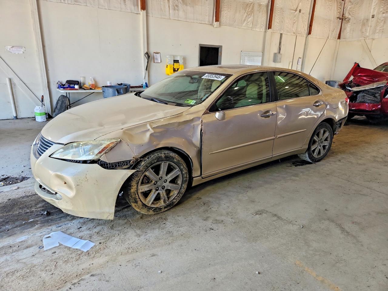 JTHBJ46G072094136 · 2007 LEXUS ES