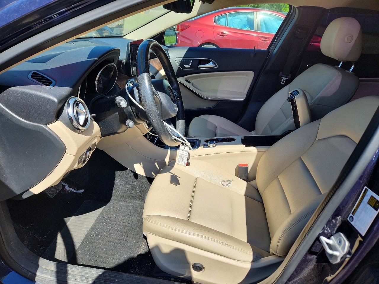 WDCTG4GB3JJ440226 · 2018 MERCEDES-BENZ GLA · 6/12