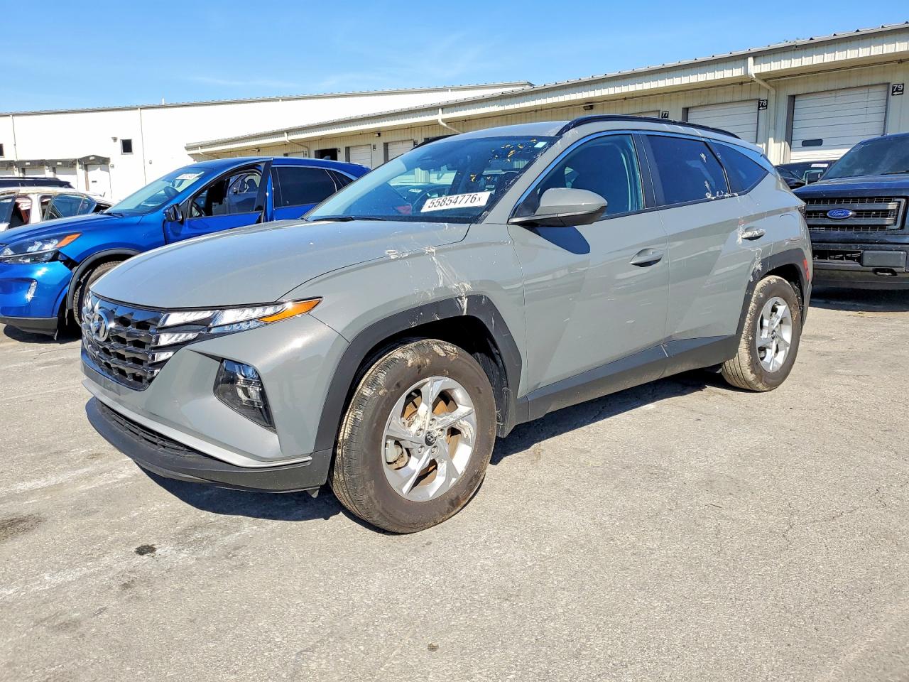 2024 HYUNDAI TUCSON