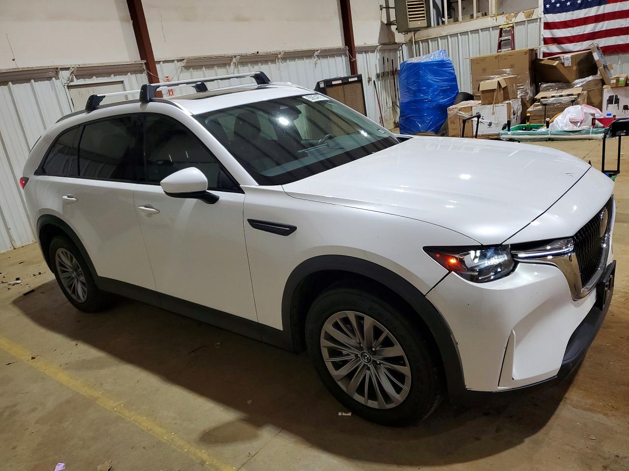 JM3KKBHDXR1171200 · 2024 MAZDA CX-90 · 4/13