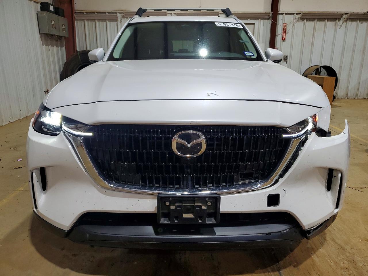JM3KKBHDXR1171200 · 2024 MAZDA CX-90 · 5/13