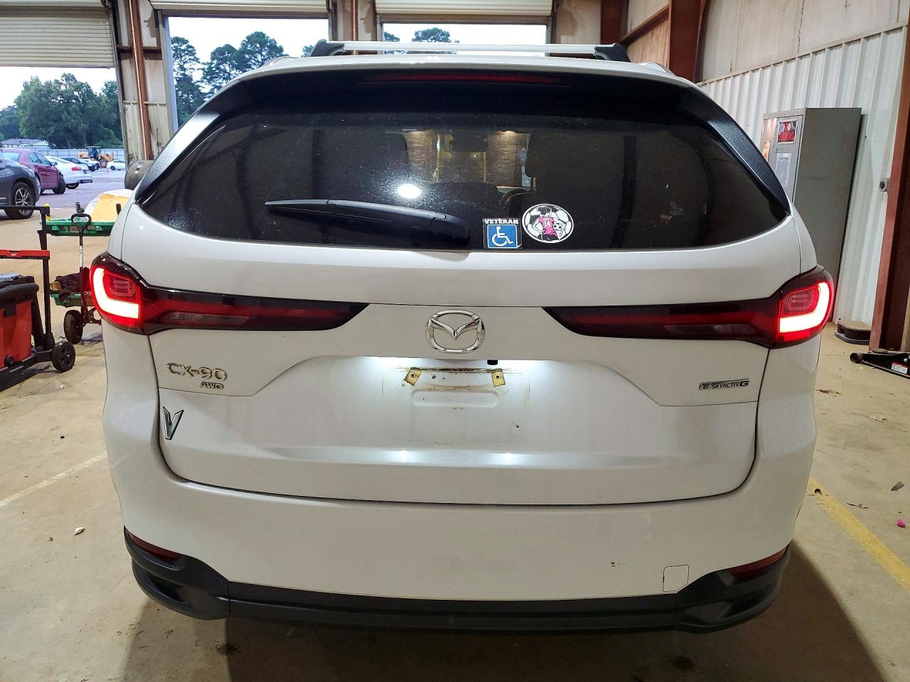 JM3KKBHDXR1171200 · 2024 MAZDA CX-90 · 6/13