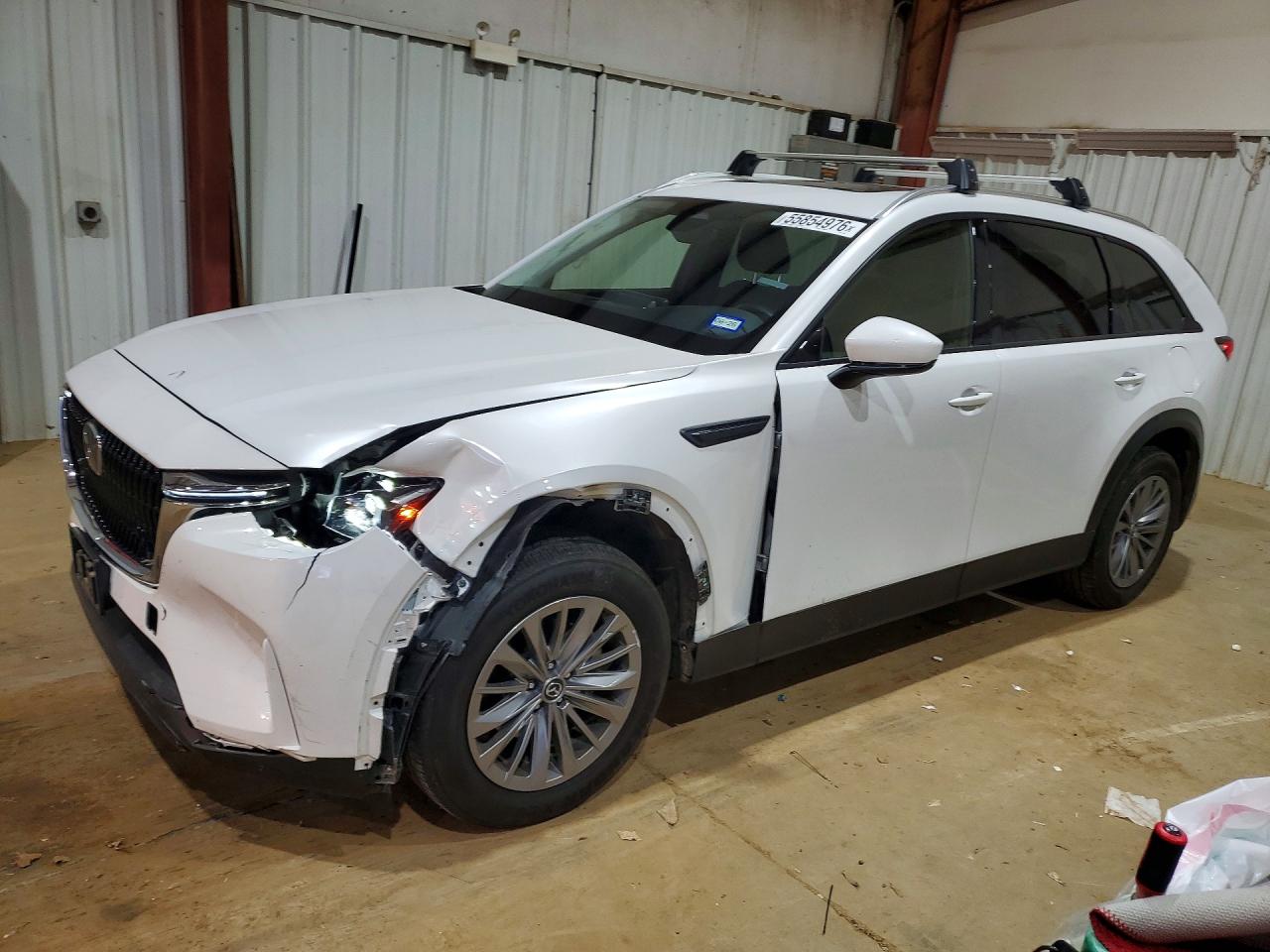 JM3KKBHDXR1171200 · 2024 MAZDA CX-90