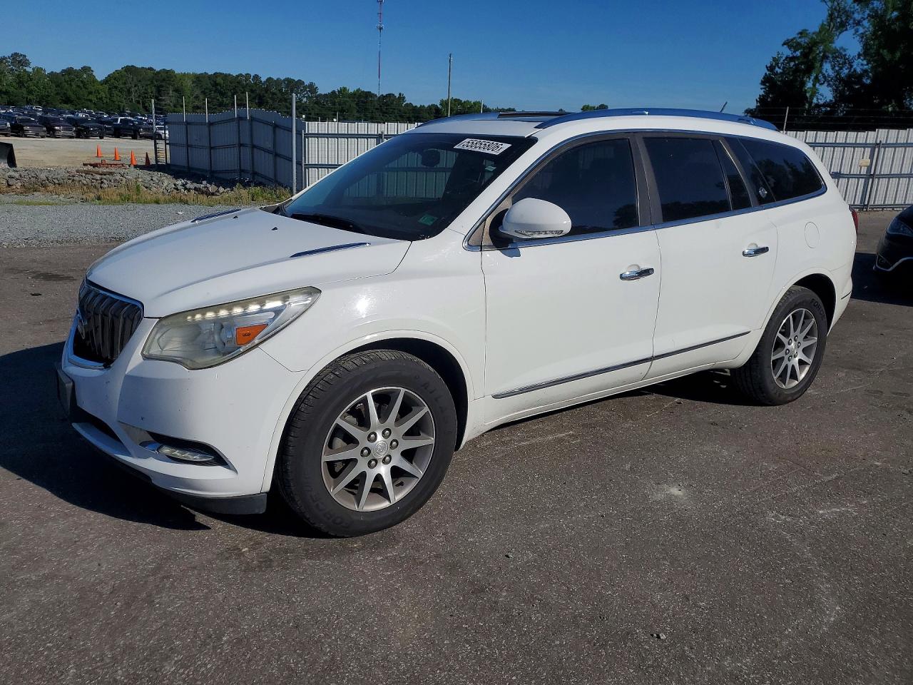 5GAKVBKD4GJ214050 · 2016 BUICK ENCLAVE