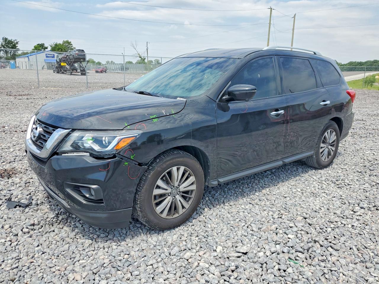 5N1DR2MN1KC624718 · 2019 NISSAN PATHFINDER
