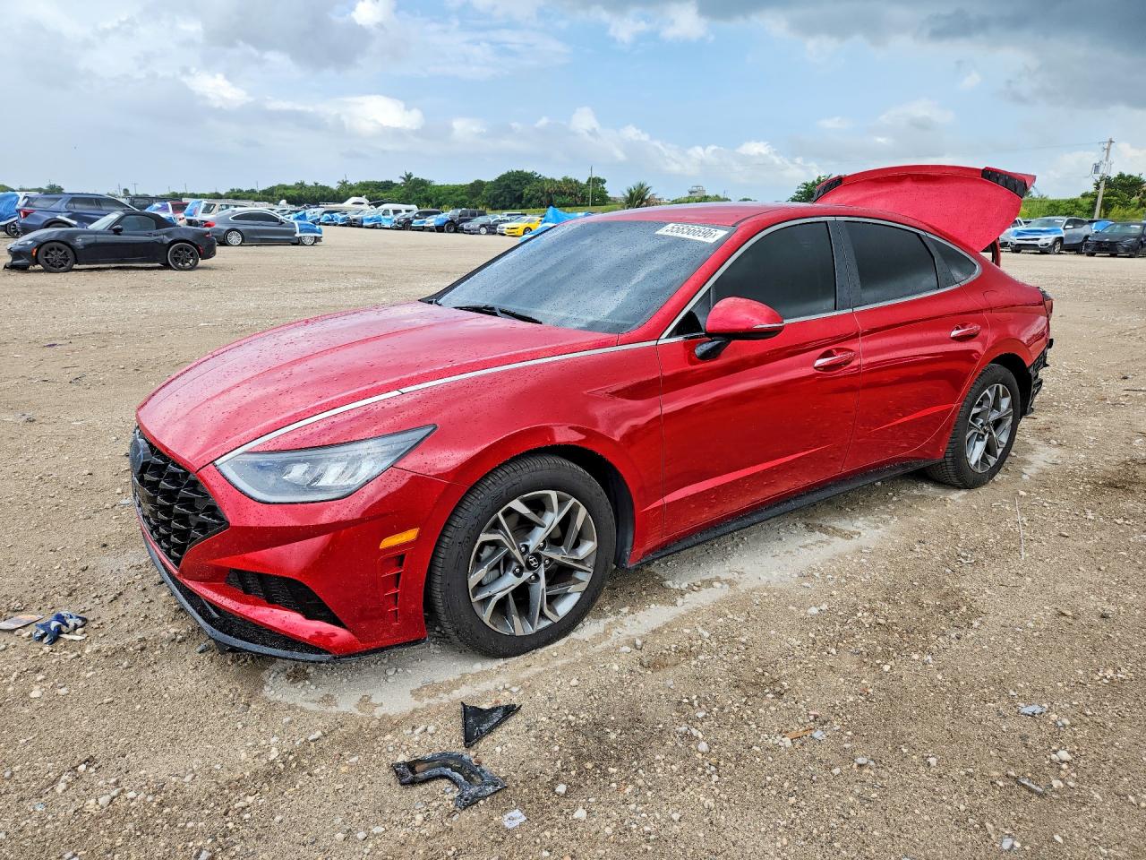 5NPEF4JA9LH056772 · 2020 HYUNDAI SONATA