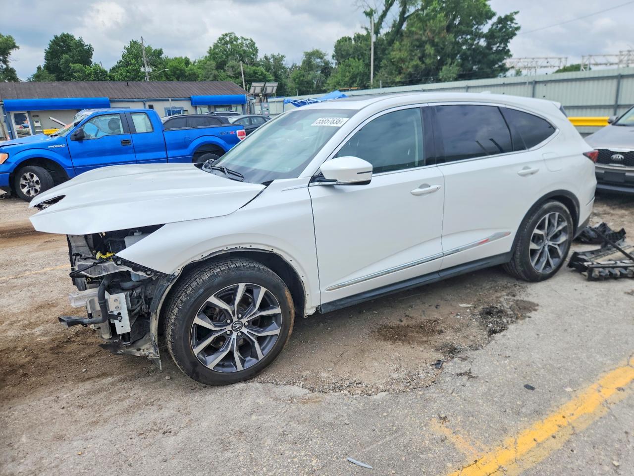 2022 ACURA MDX