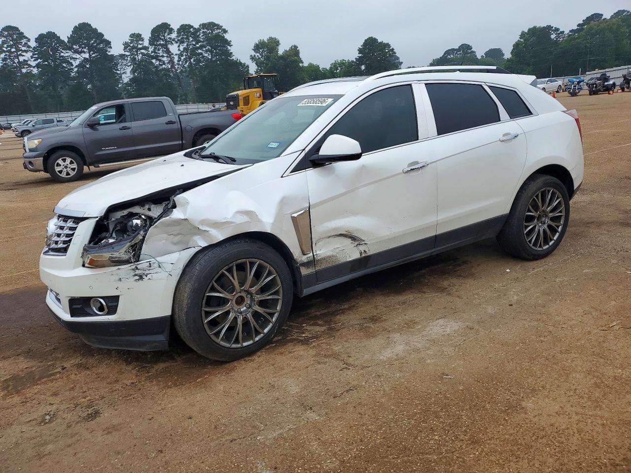 3GYFNDE36DS637831 · 2013 CADILLAC SRX