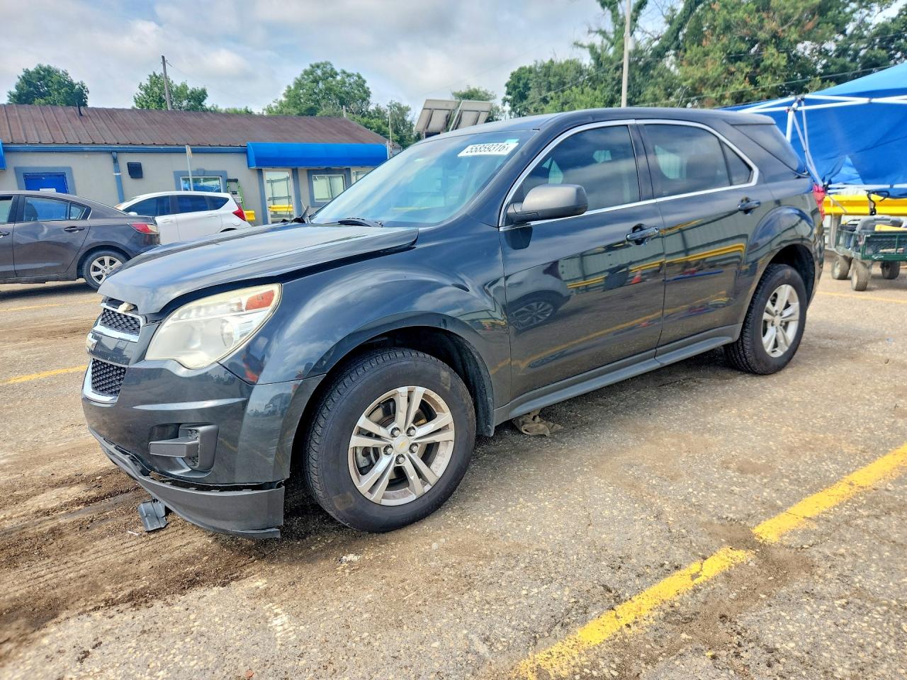 2013 CHEVROLET EQUINOX