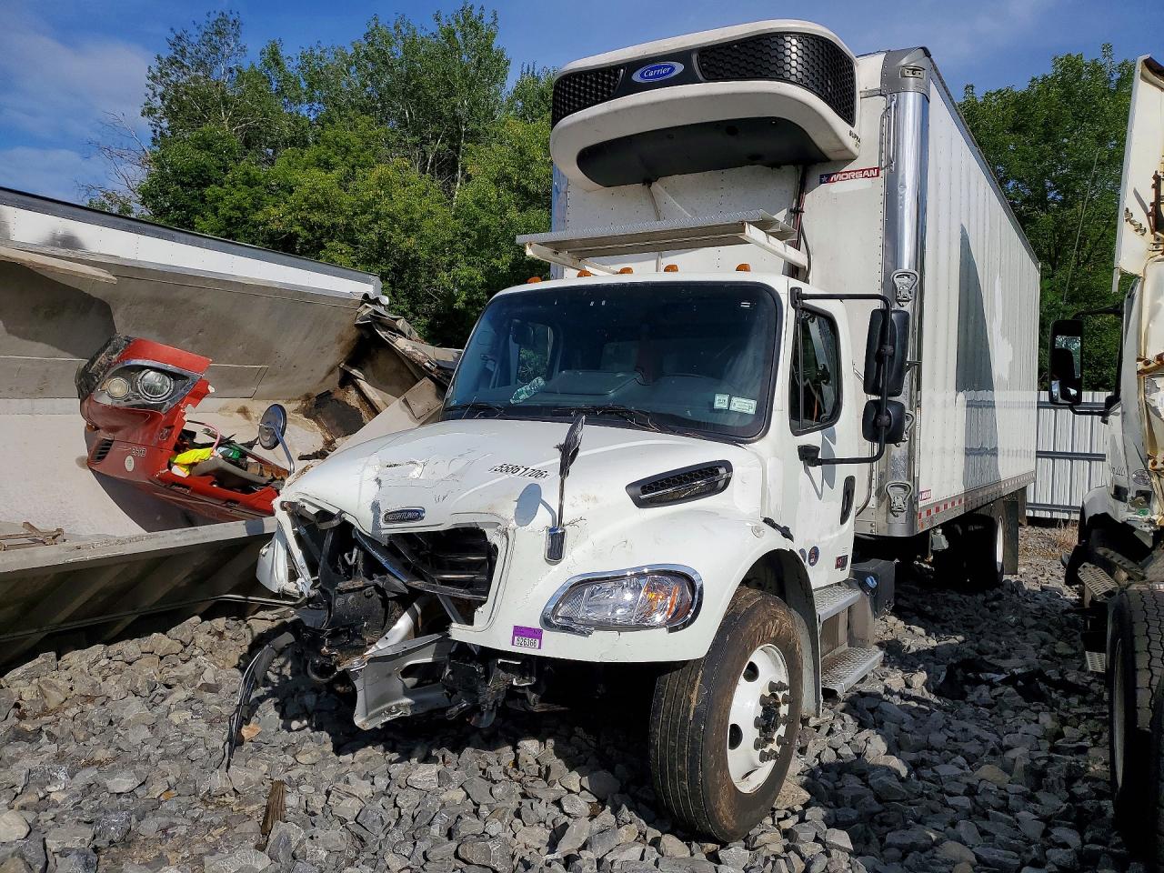 2025 FRHT - FREIGHTLINER M2