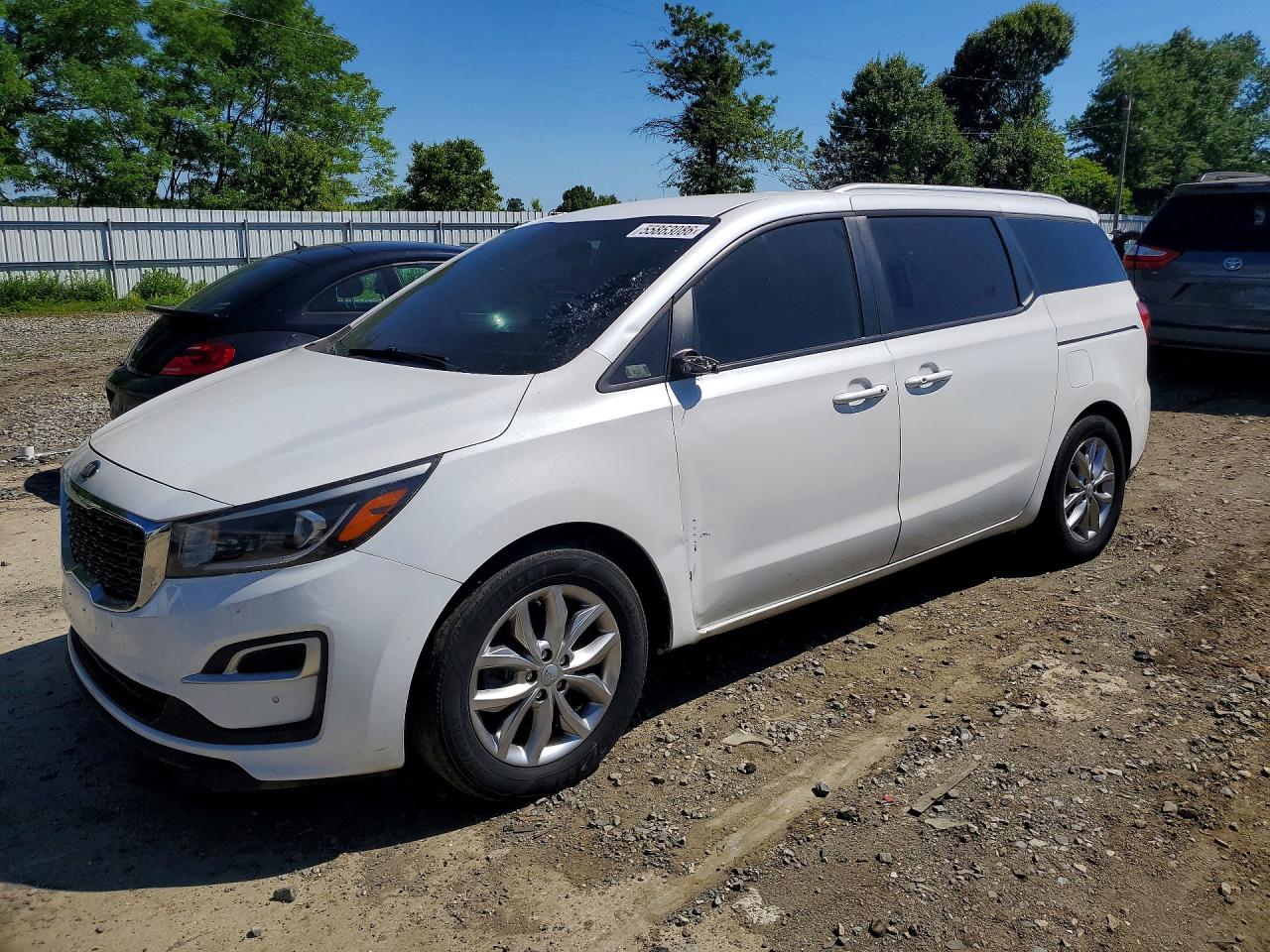 KNDMB5C1XL6639503 · 2020 KIA SEDONA