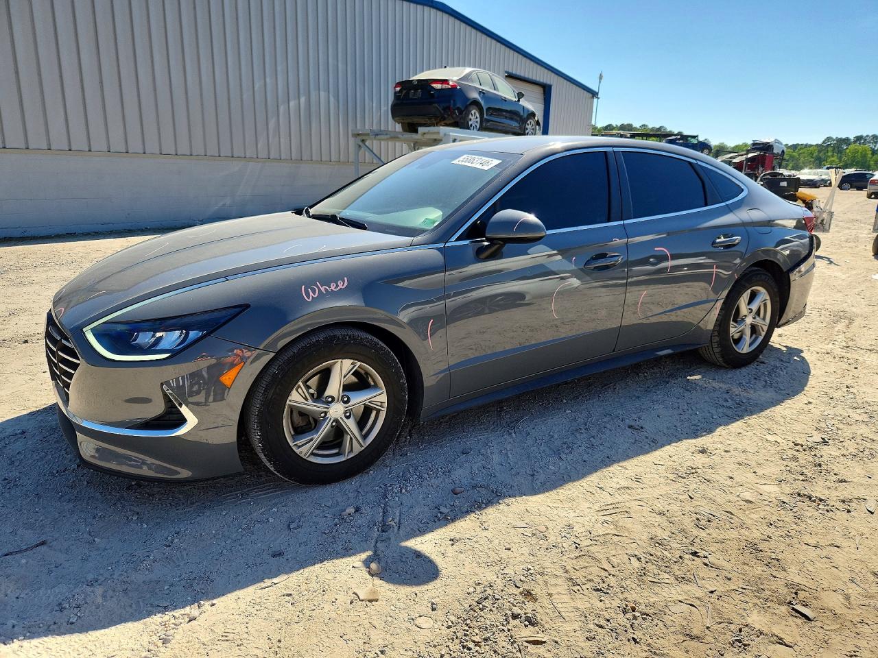 5NPEG4JA0LH047326 · 2020 HYUNDAI SONATA