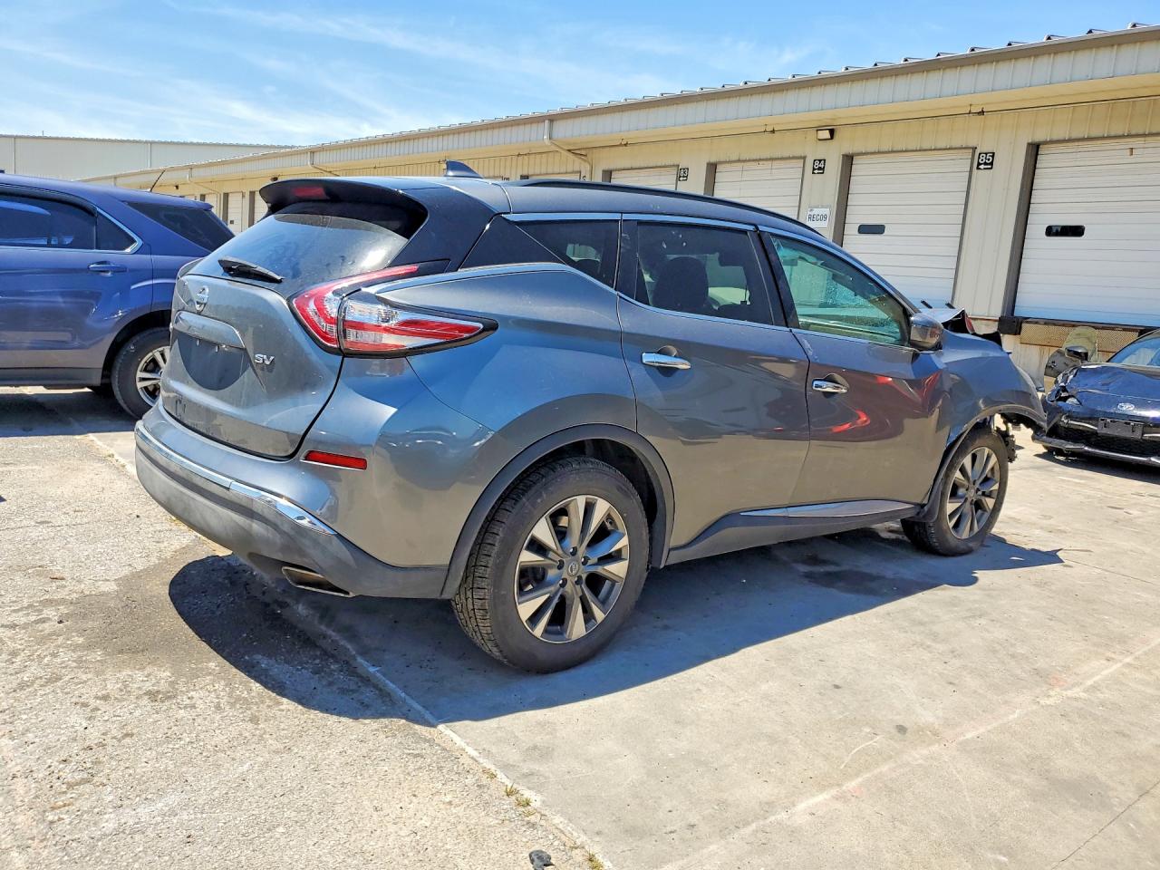 5N1AZ2MG5JN181495 · 2018 NISSAN MURANO · 3/14