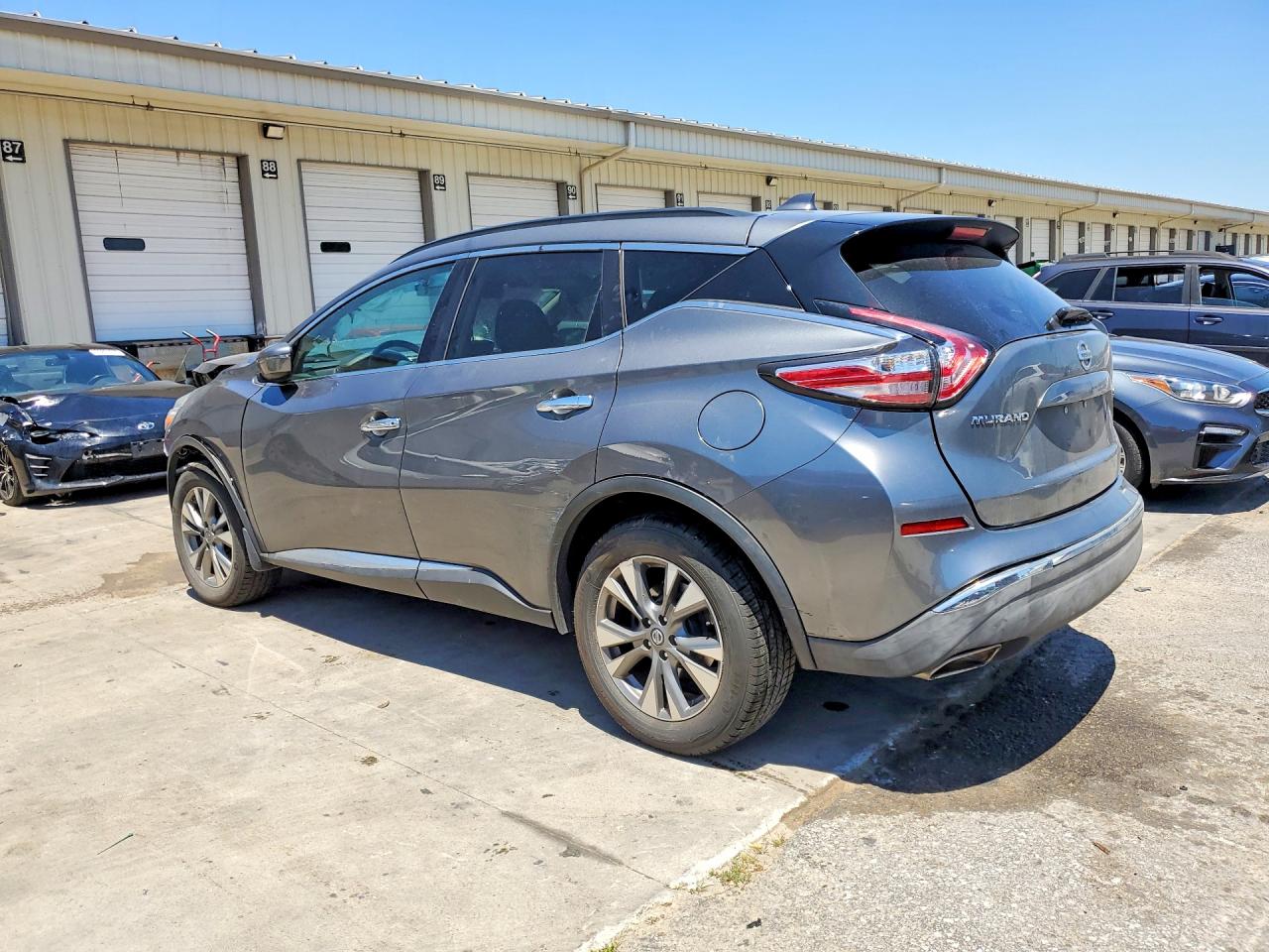 5N1AZ2MG5JN181495 · 2018 NISSAN MURANO · 2/14