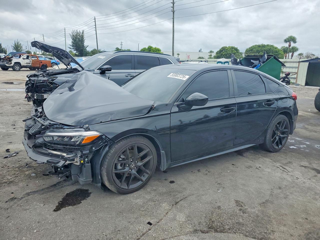 19XFL2H83RE020139 · 2024 HONDA CIVIC