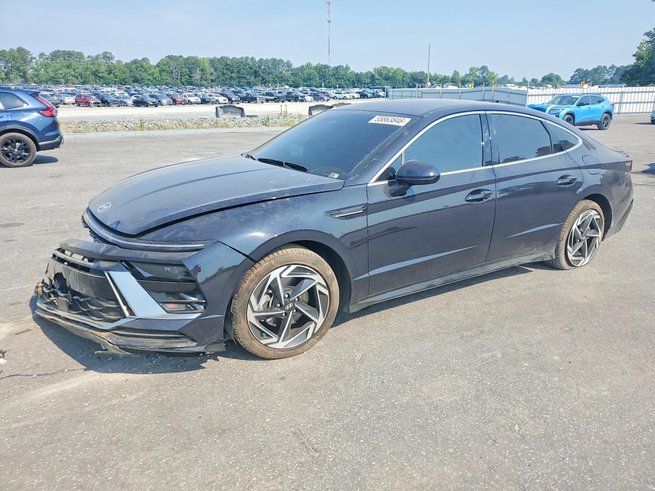 KMHL64JA9TA547031 · 2026 HYUNDAI SONATA