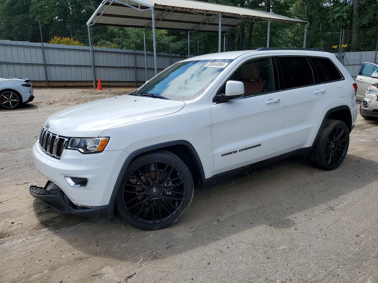1C4RJEAG9HC614679 · 2017 JEEP GRAND CHEROKEE