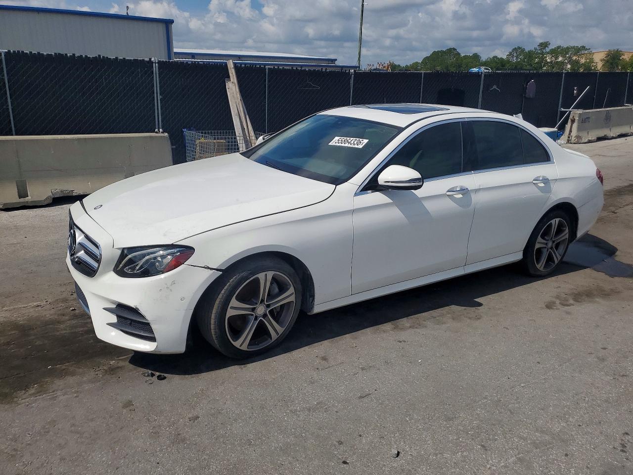 WDDZF4JB2HA104451 · 2017 MERCEDES-BENZ E
