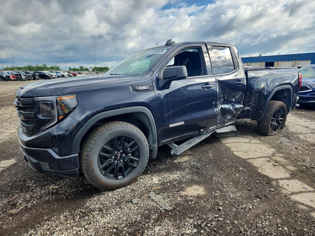2026 GMC SIERRA