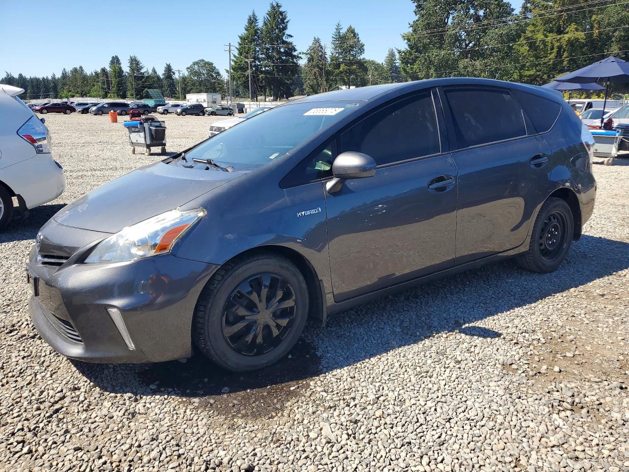 JTDZN3EU9D3266286 · 2013 TOYOTA PRIUS V