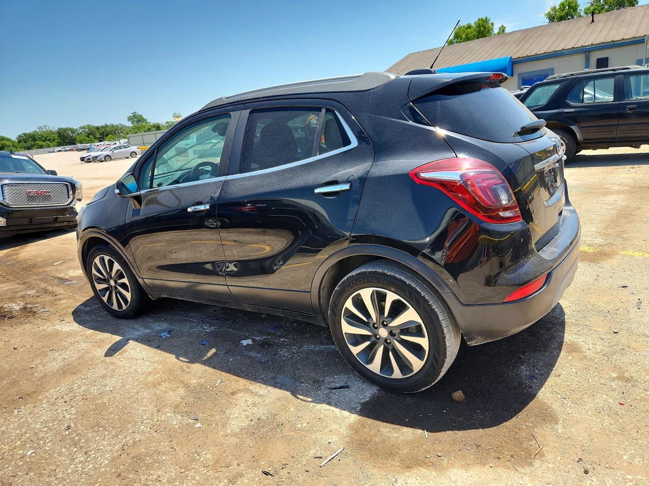 KL4CJCSM3KB879328 · 2019 BUICK ENCORE · 2/13
