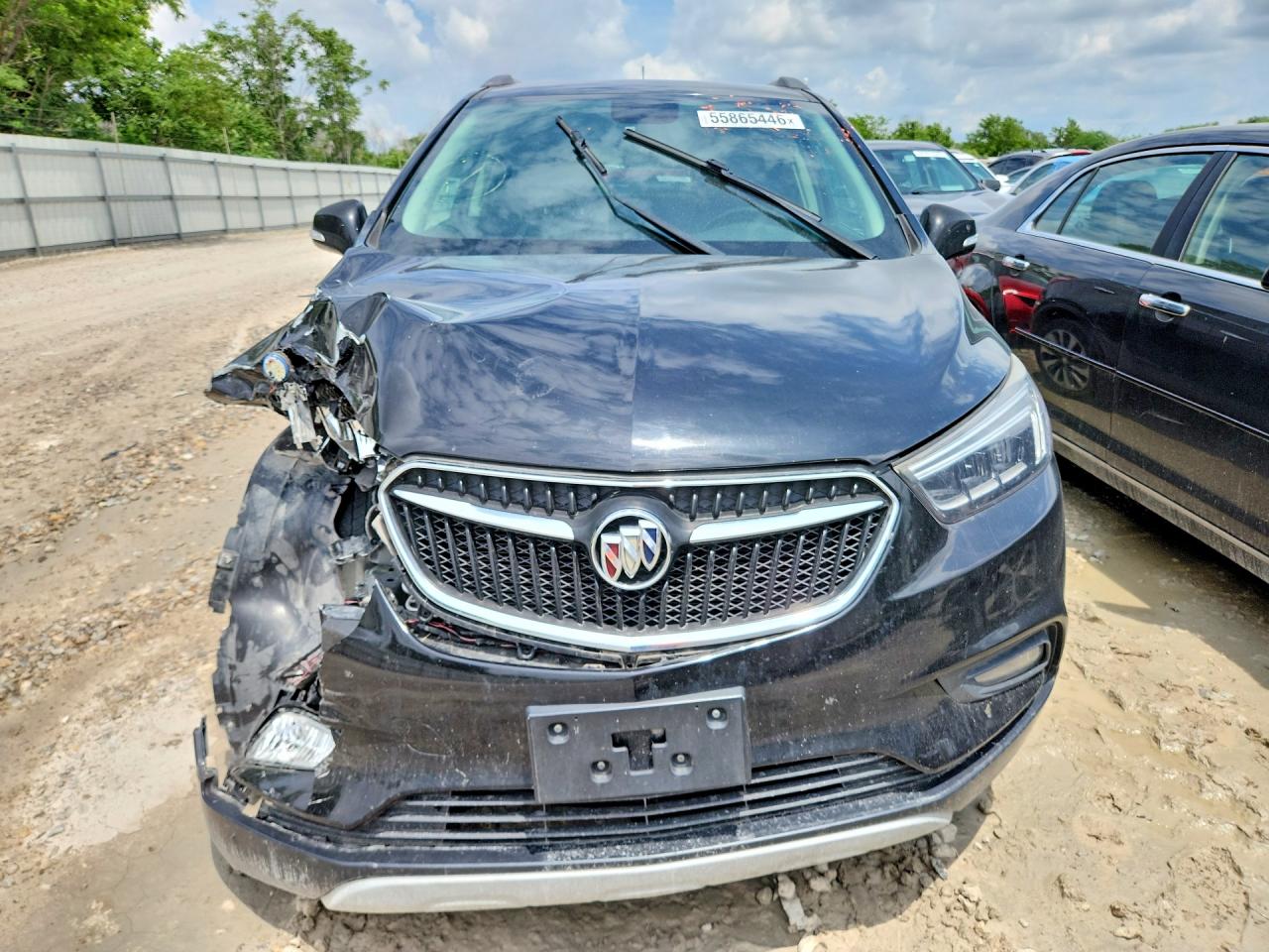 KL4CJCSM3KB879328 · 2019 BUICK ENCORE · 5/13