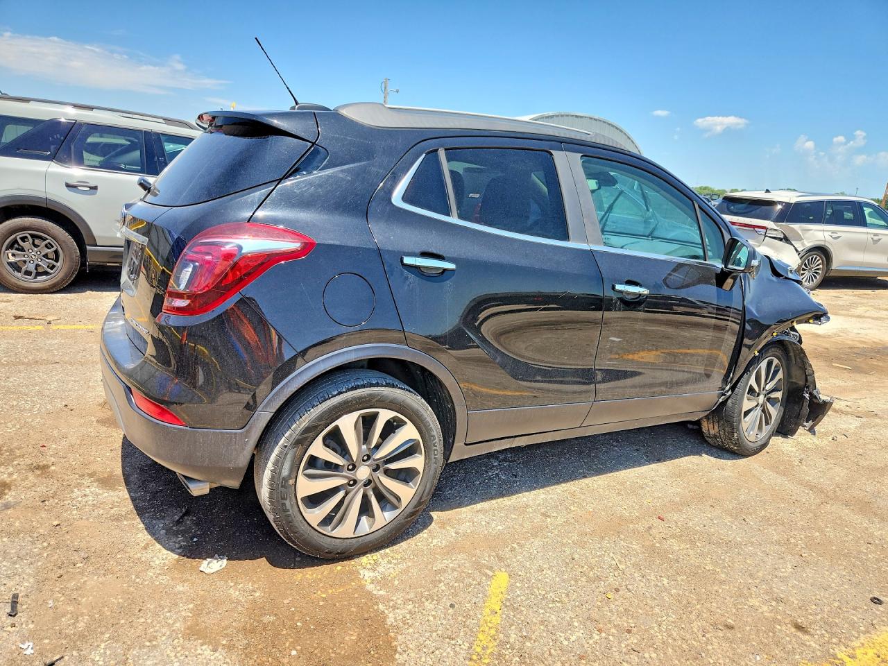 KL4CJCSM3KB879328 · 2019 BUICK ENCORE · 3/13