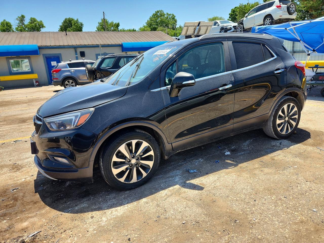 KL4CJCSM3KB879328 · 2019 BUICK ENCORE