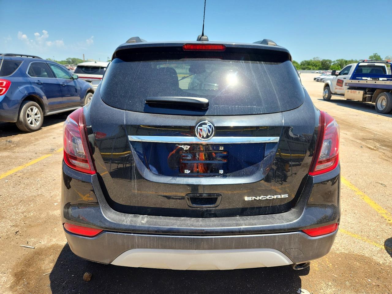 KL4CJCSM3KB879328 · 2019 BUICK ENCORE · 6/13