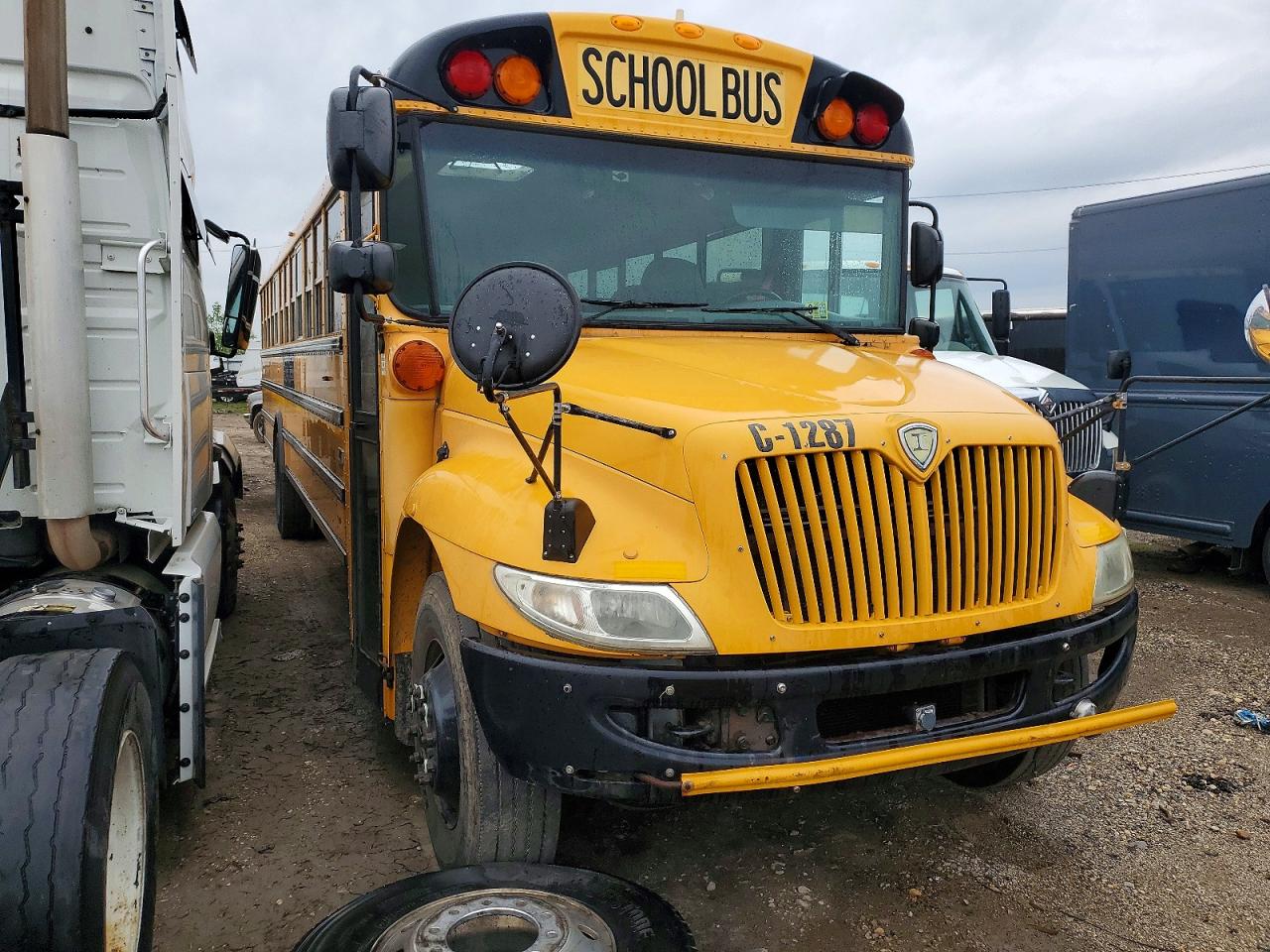 4DRBUSKP5CB562063 · 2012 IC CORPORATION CE SERIES SCHOOL