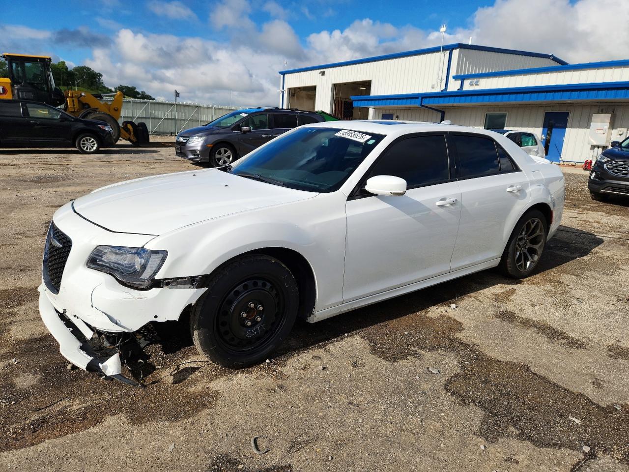 2018 CHRYSLER 300