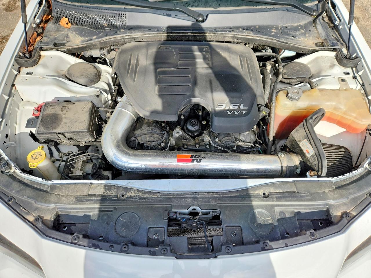 2C3CCABG0JH274580 · 2018 CHRYSLER 300 · 11/12
