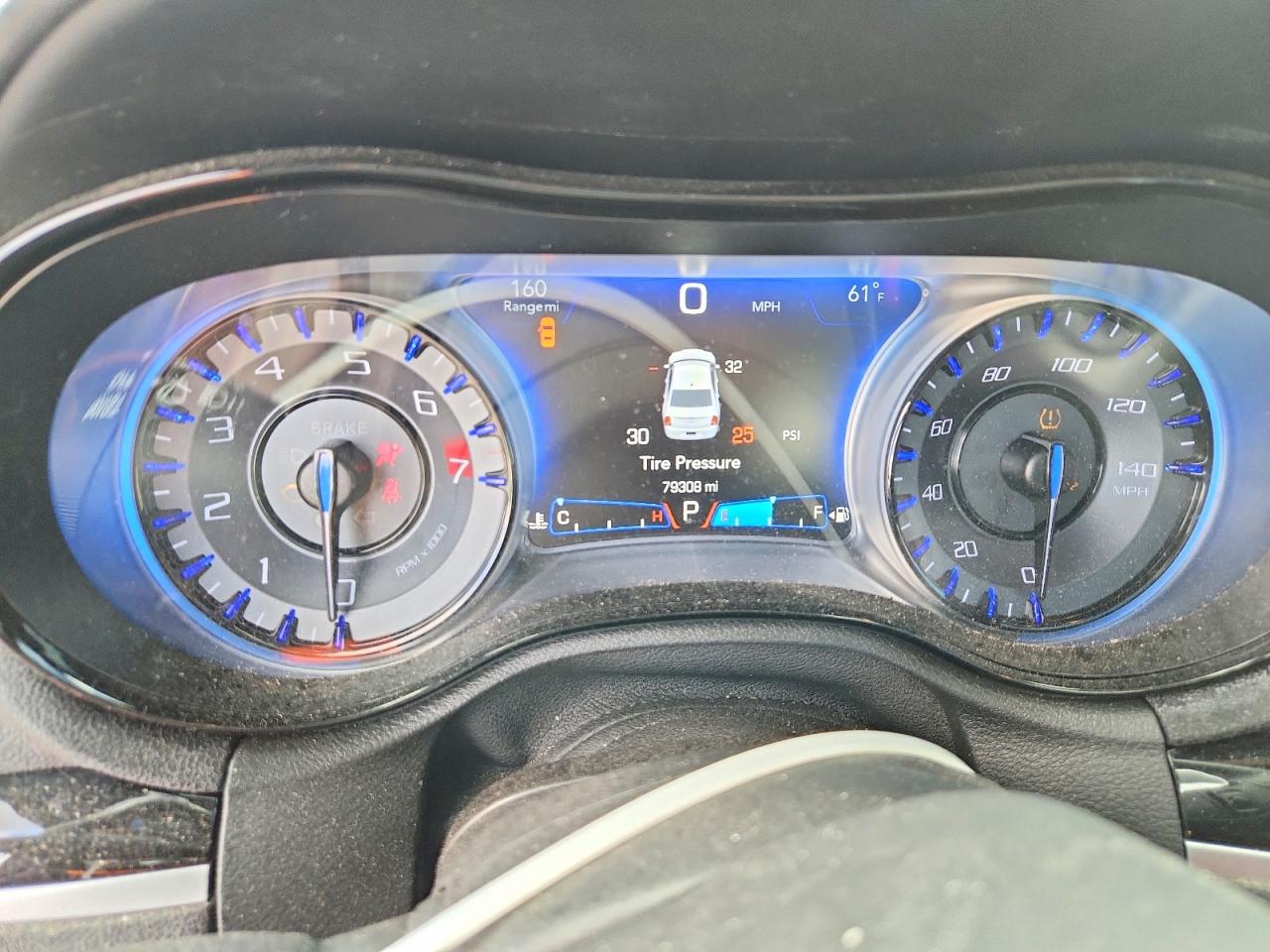 2C3CCABG0JH274580 · 2018 CHRYSLER 300 · 9/12