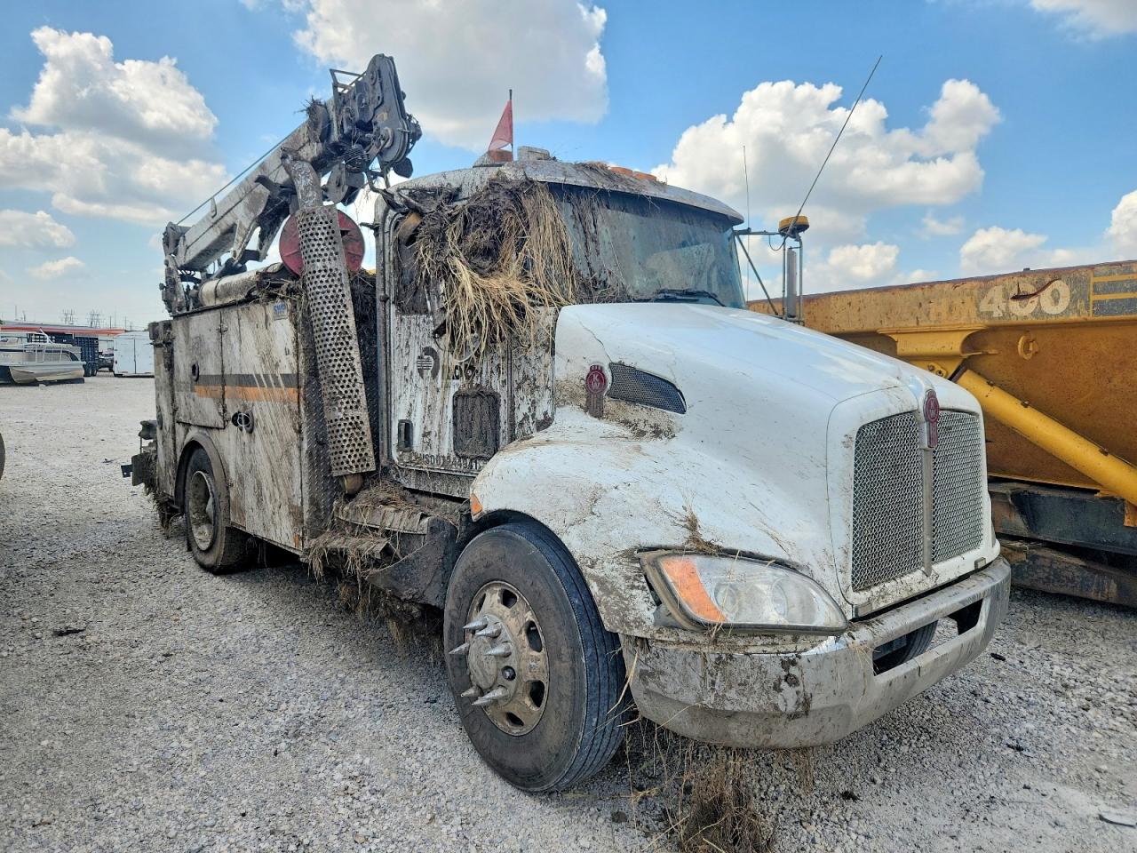 2NKHHM6X0MM454795 · 2021 KENWORTH CONSTRUCTION