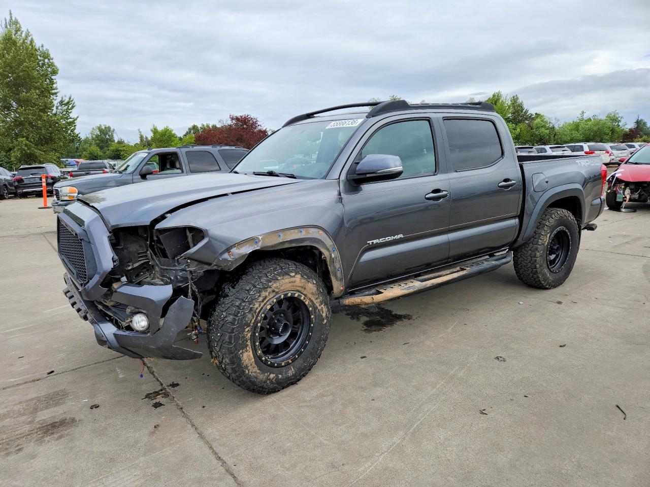 3TMCZ5AN3HM072720 · 2017 TOYOTA TACOMA