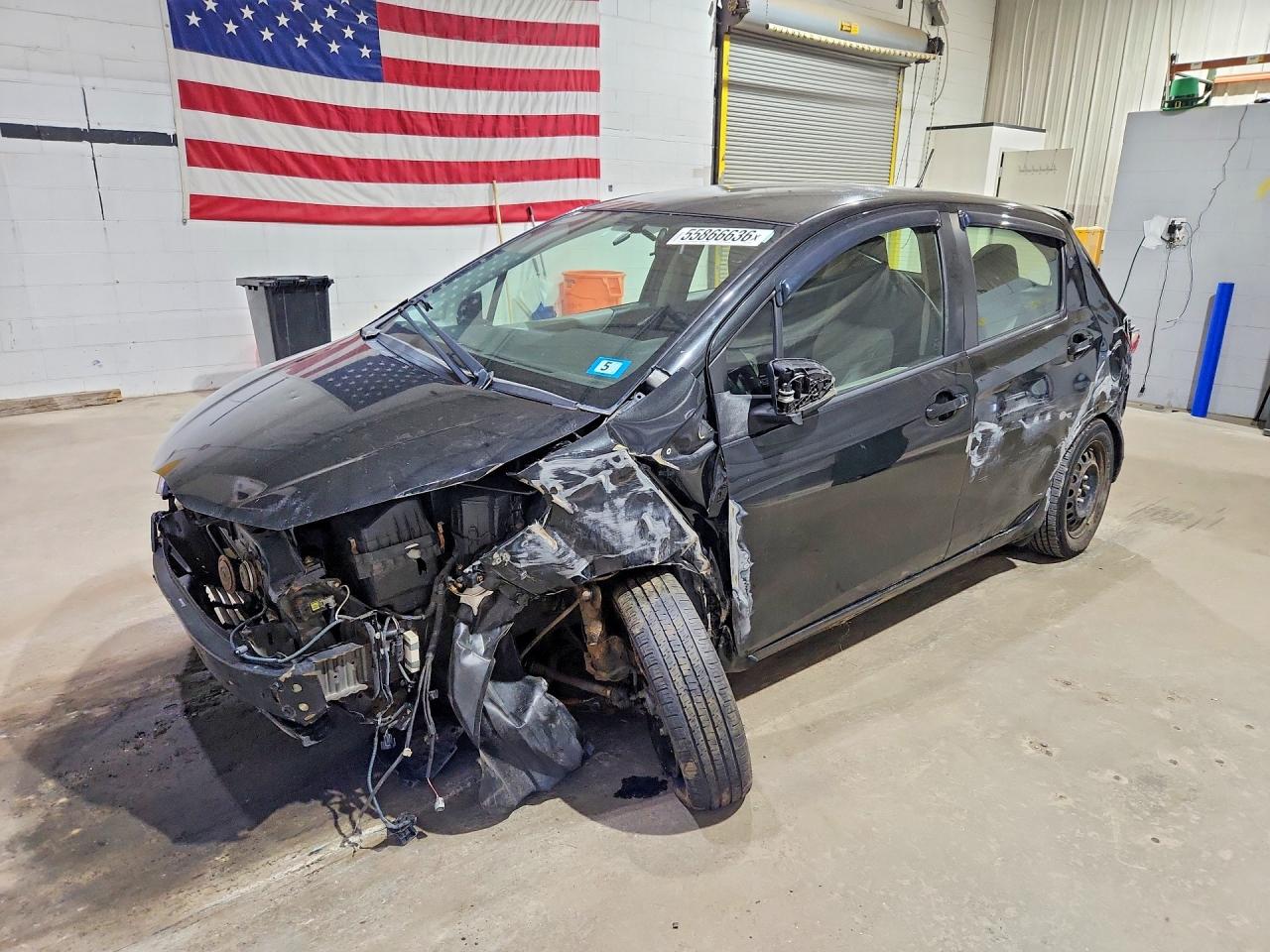 JTDKTUD34CD514068 · 2012 TOYOTA YARIS