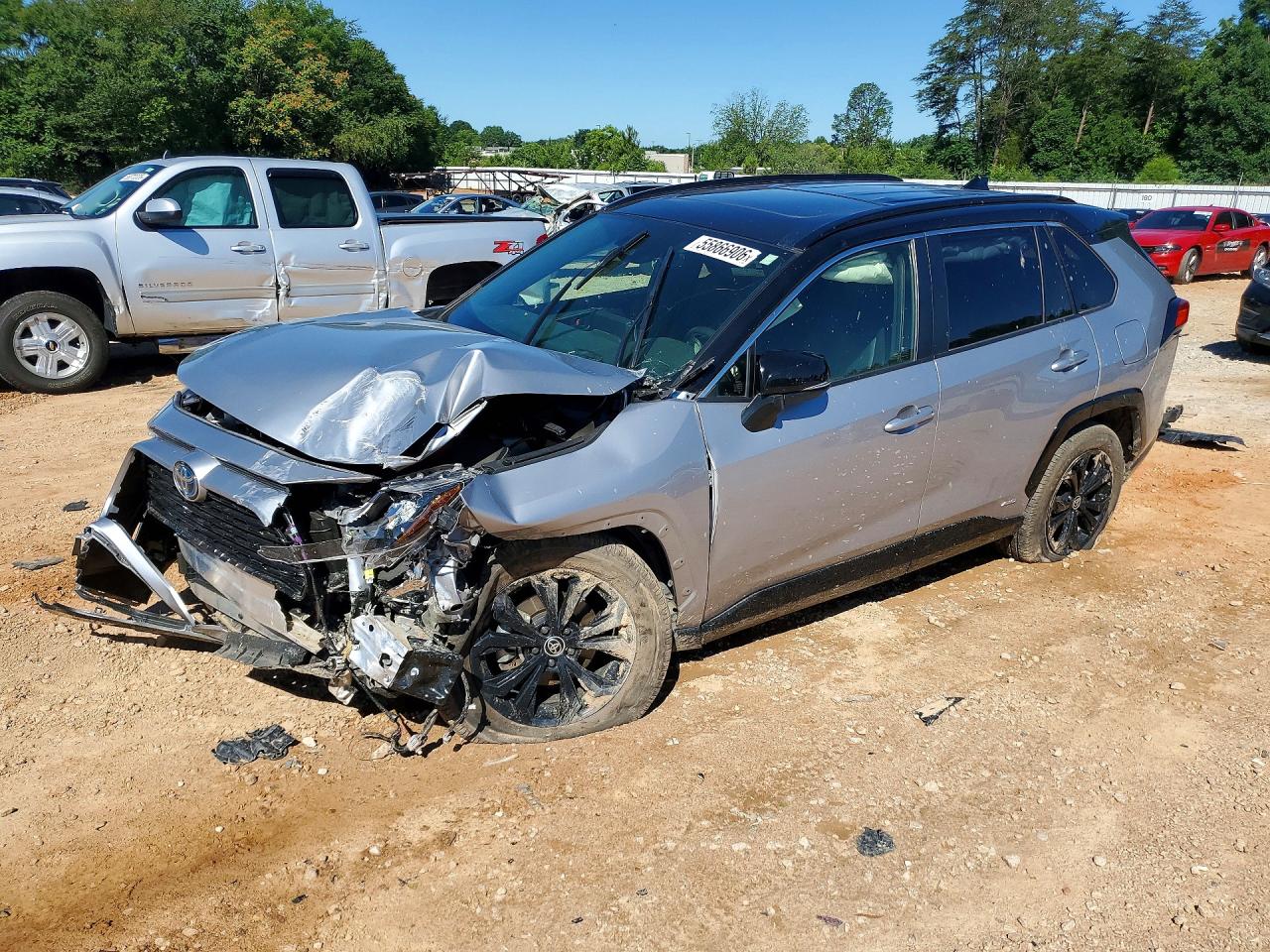 2022 TOYOTA RAV4