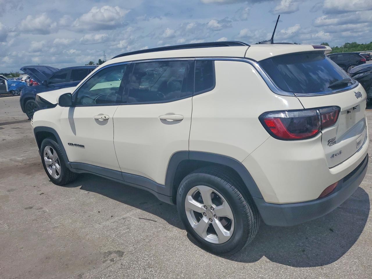 3C4NJDBB8MT544005 · 2021 JEEP COMPASS · 2/13