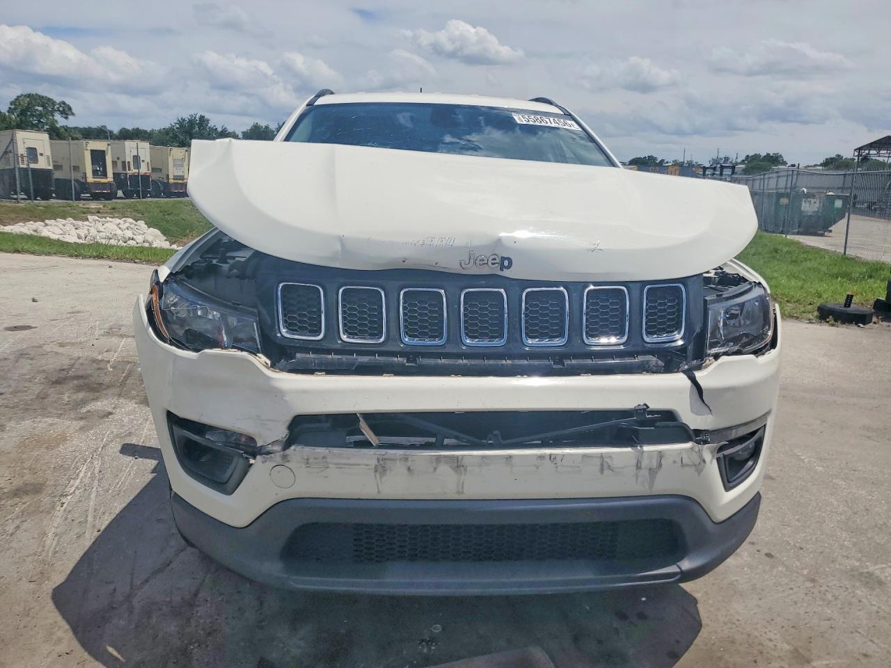 3C4NJDBB8MT544005 · 2021 JEEP COMPASS · 5/13