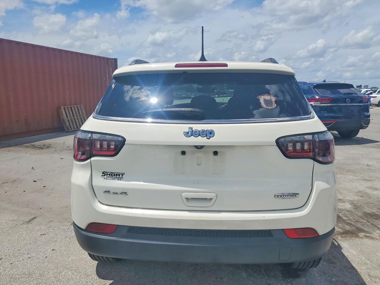 3C4NJDBB8MT544005 · 2021 JEEP COMPASS · 6/13