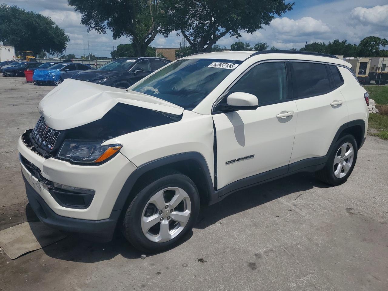 2021 JEEP COMPASS