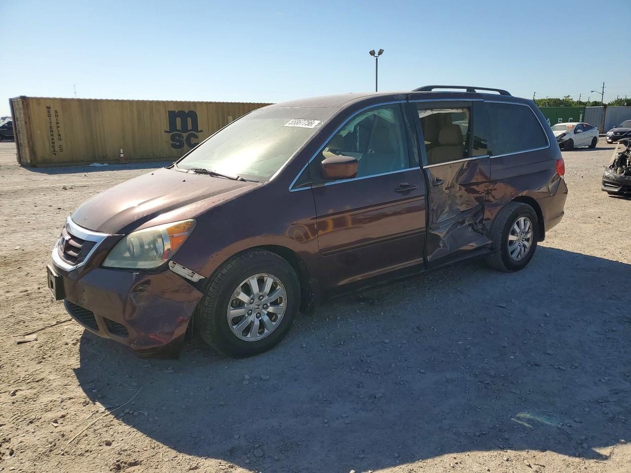 5FNRL3H45AB086609 · 2010 HONDA ODYSSEY