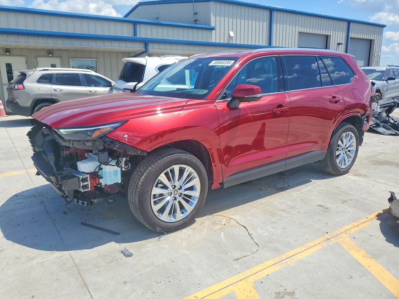 5TDAAAB57TS121982 · 2026 TOYOTA GRAND HIGHLANDER