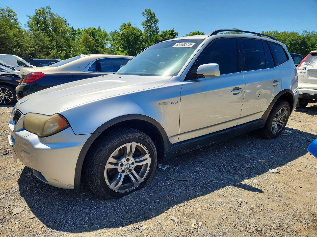 WBXPA93466WD24662 · 2006 BMW X3
