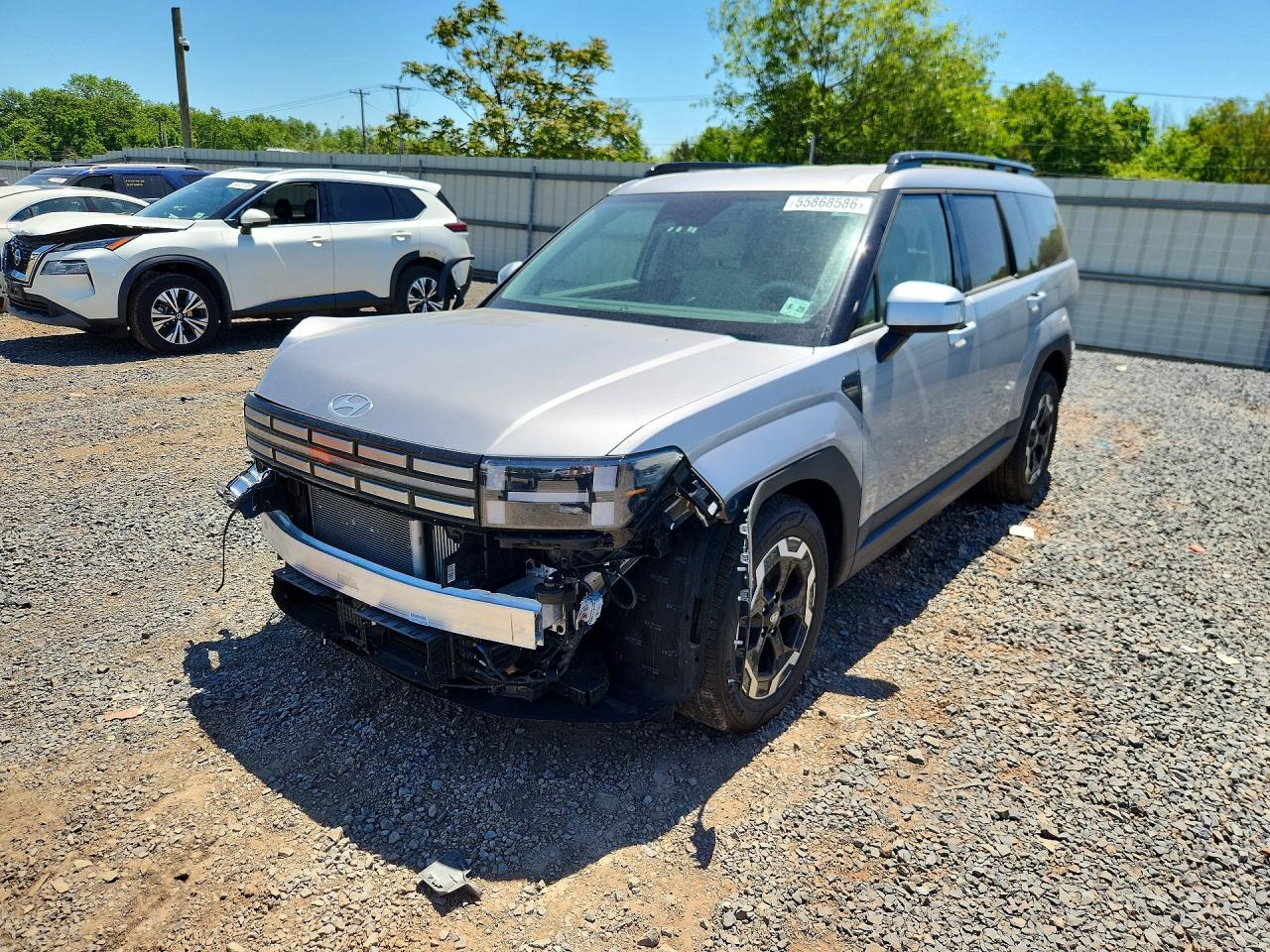 5NMP2DGL7RH067305 · 2024 HYUNDAI SANTA FE