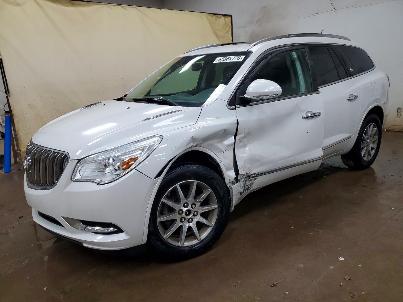 5GAKVBKD6HJ181442 · 2017 BUICK ENCLAVE
